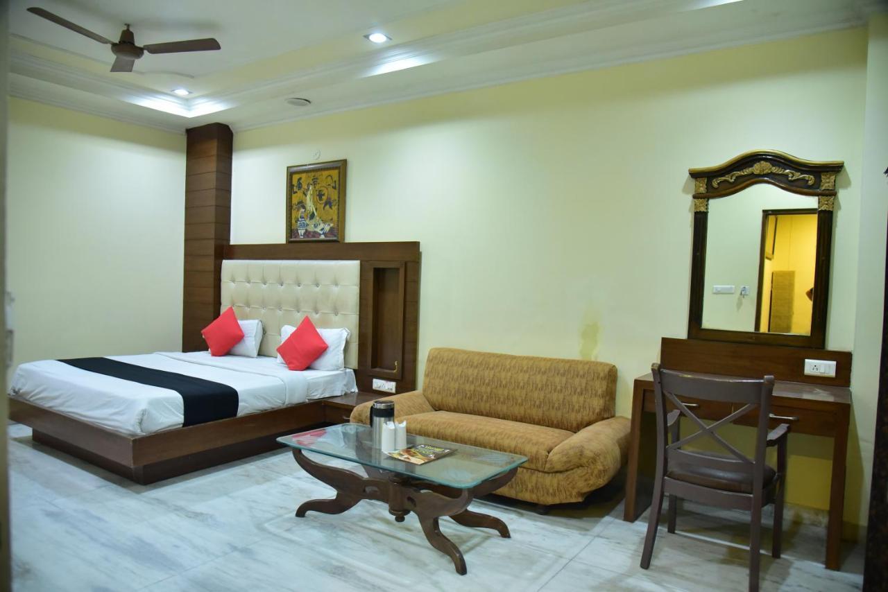 Hotel Sanjog International Amritsar Buitenkant foto