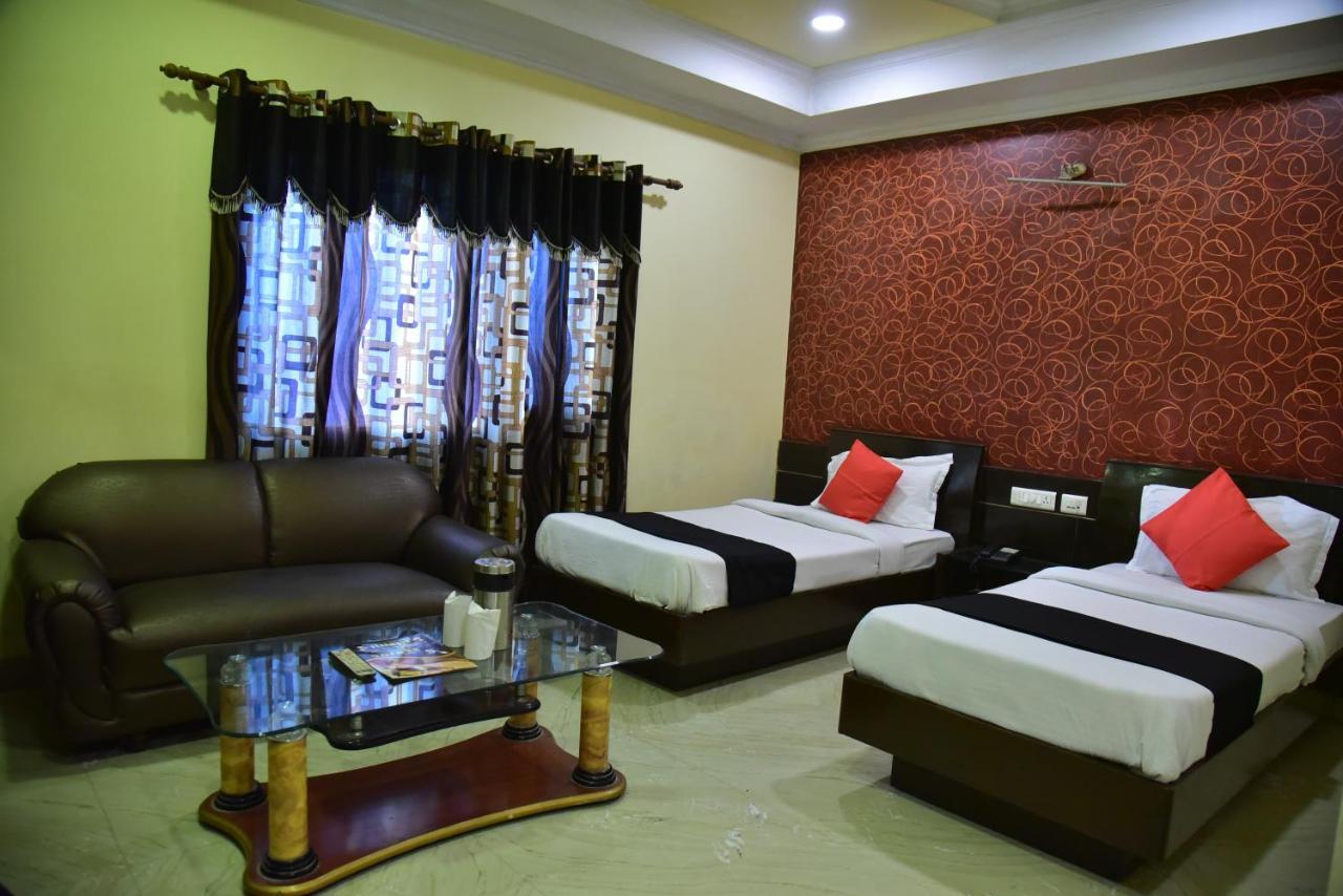 Hotel Sanjog International Amritsar Buitenkant foto