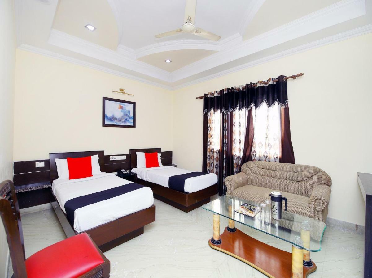Hotel Sanjog International Amritsar Buitenkant foto