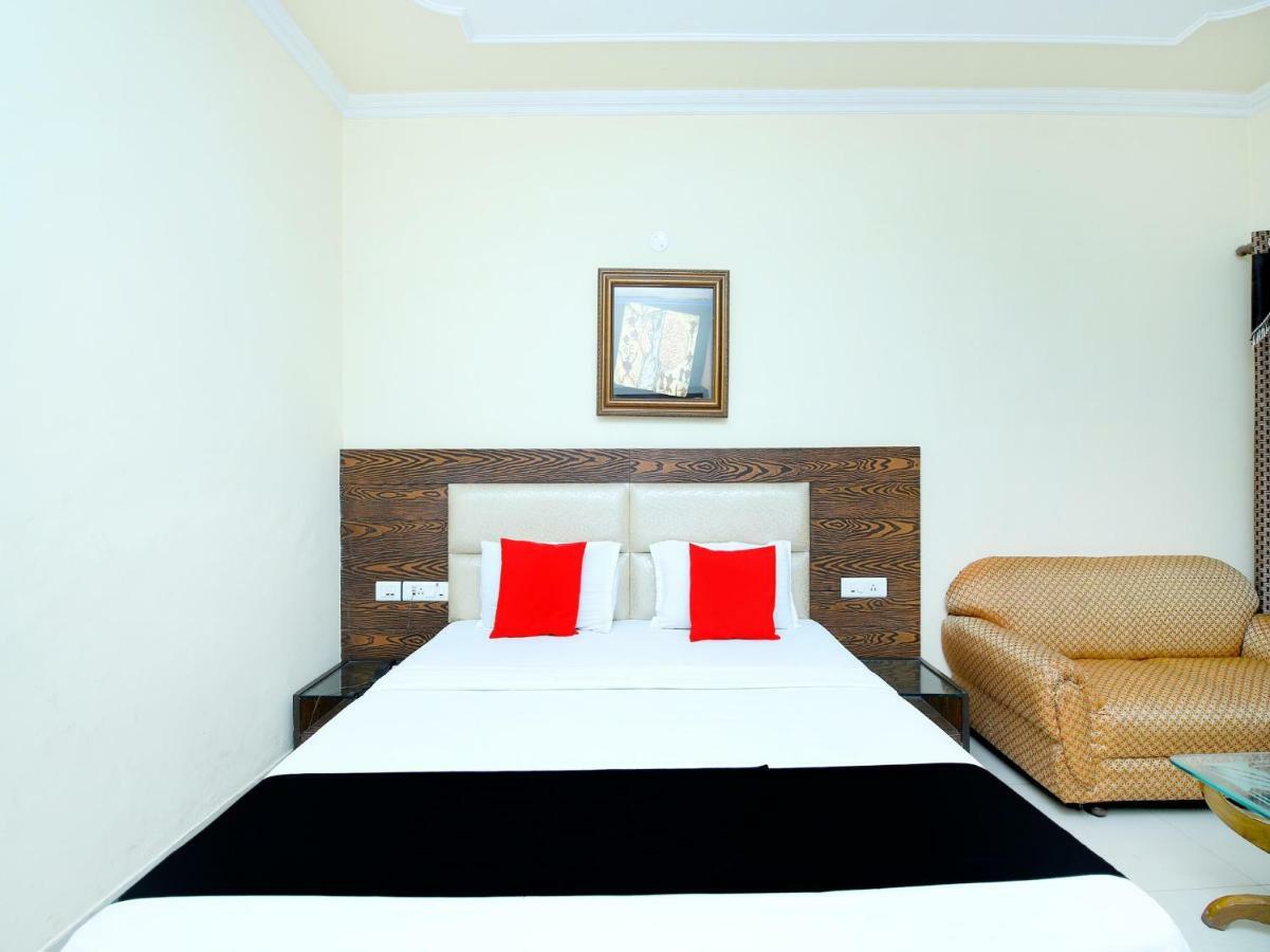 Hotel Sanjog International Amritsar Buitenkant foto