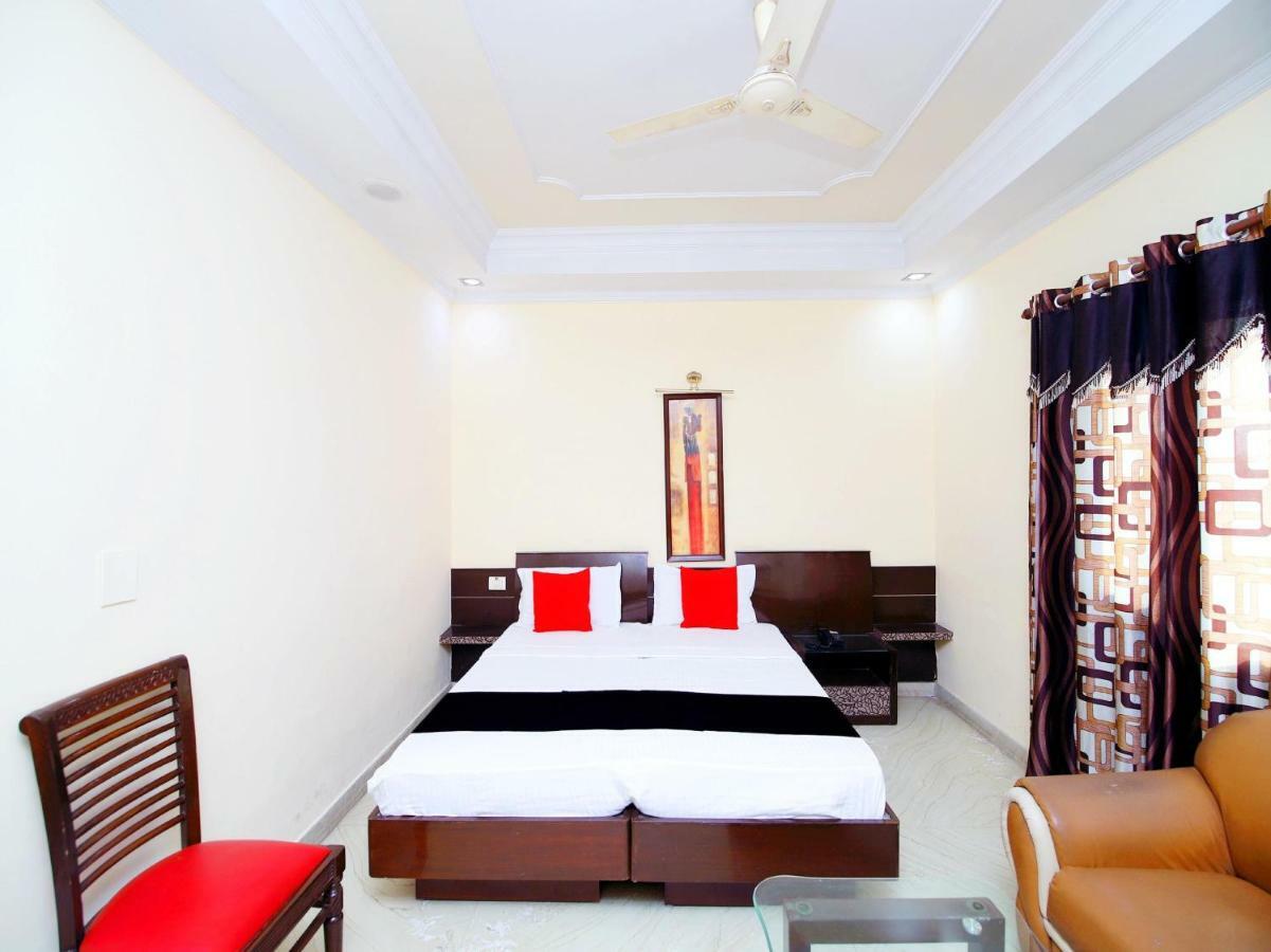 Hotel Sanjog International Amritsar Buitenkant foto