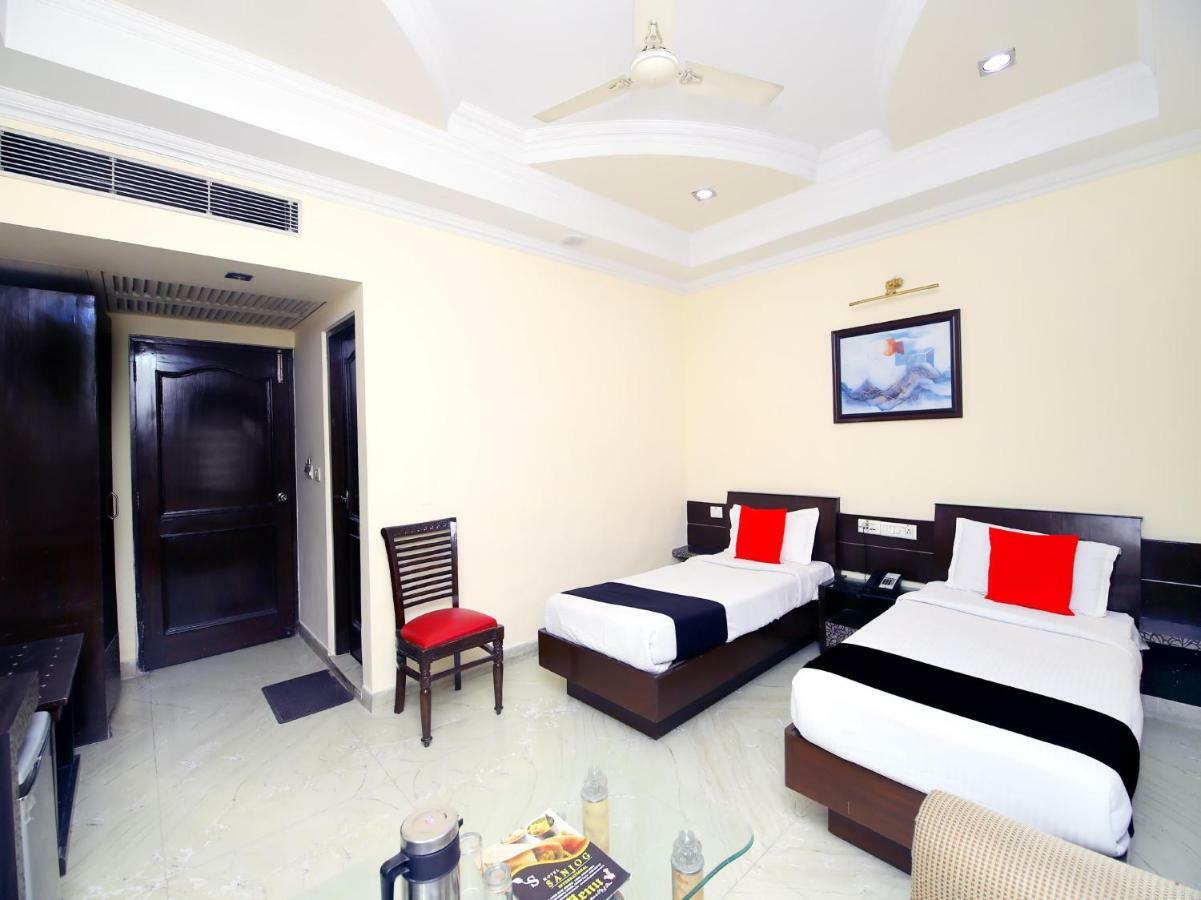 Hotel Sanjog International Amritsar Buitenkant foto