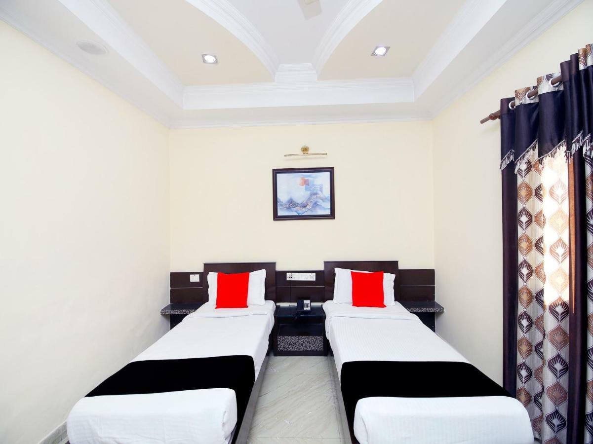 Hotel Sanjog International Amritsar Buitenkant foto