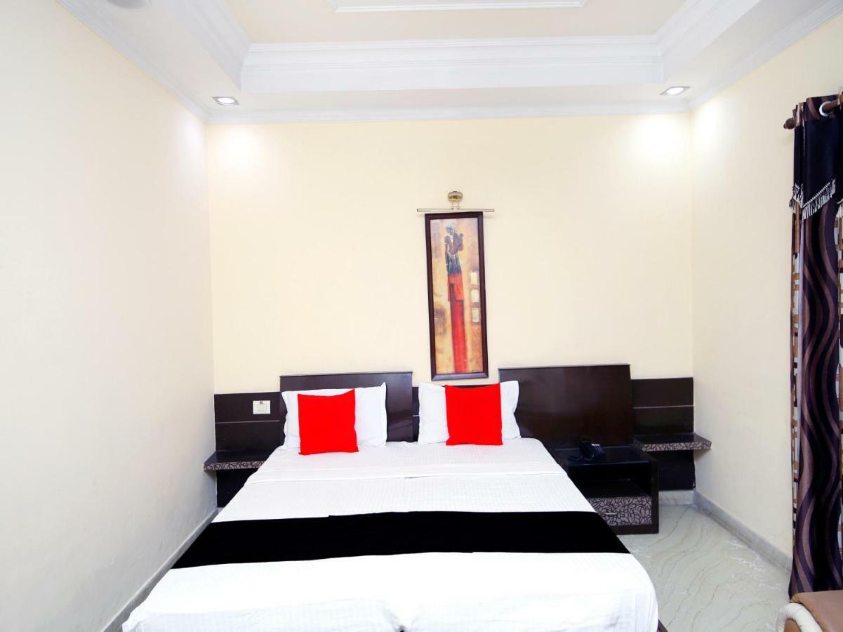Hotel Sanjog International Amritsar Buitenkant foto