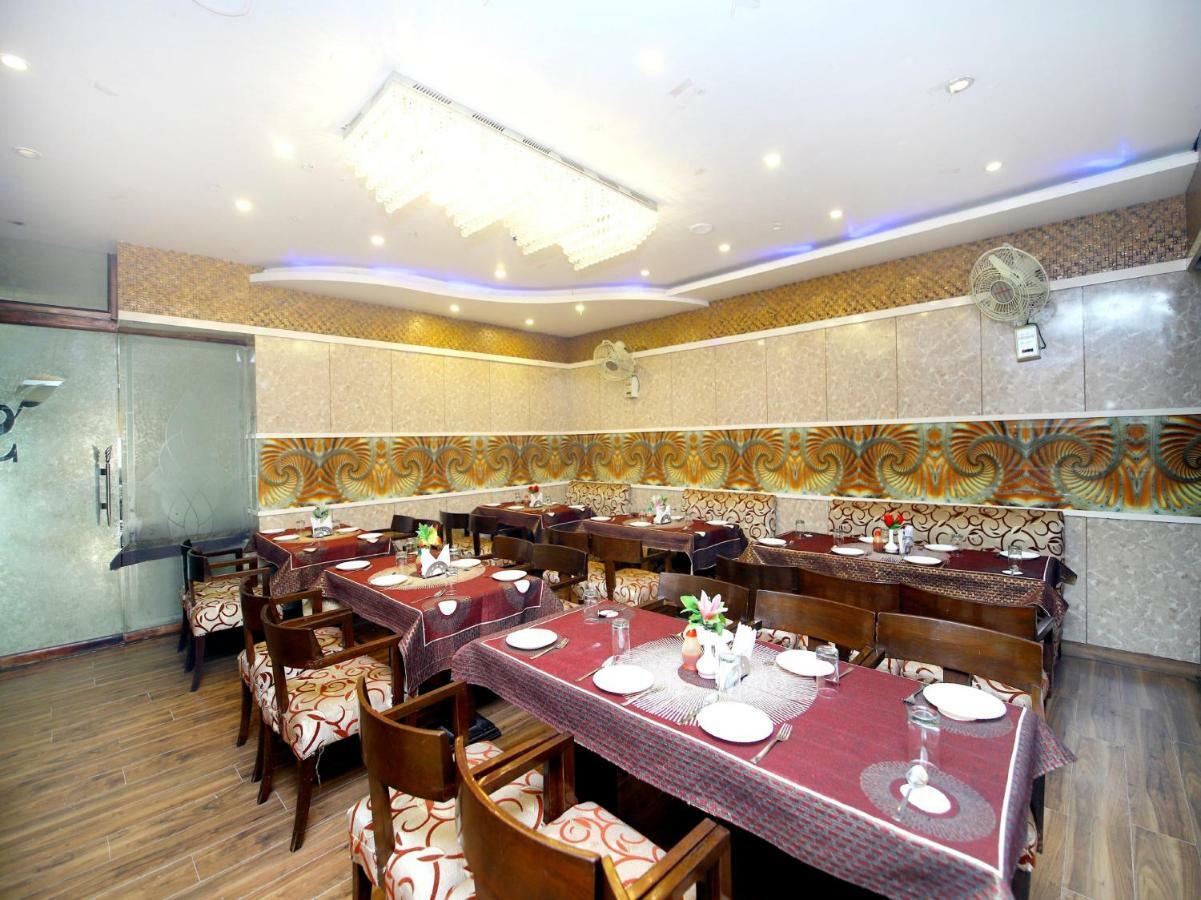 Hotel Sanjog International Amritsar Buitenkant foto