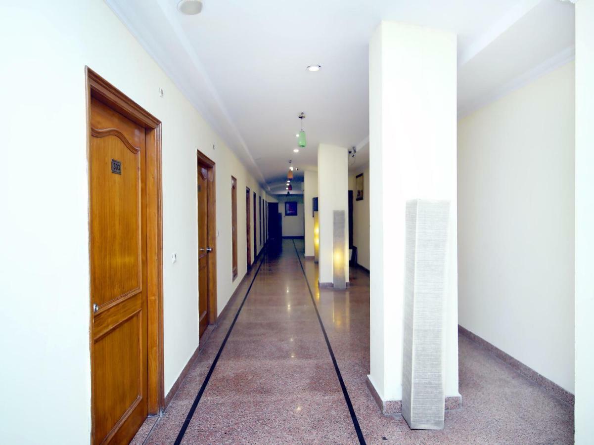 Hotel Sanjog International Amritsar Buitenkant foto