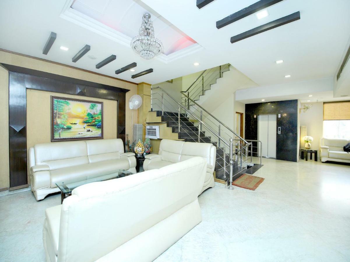 Hotel Sanjog International Amritsar Buitenkant foto