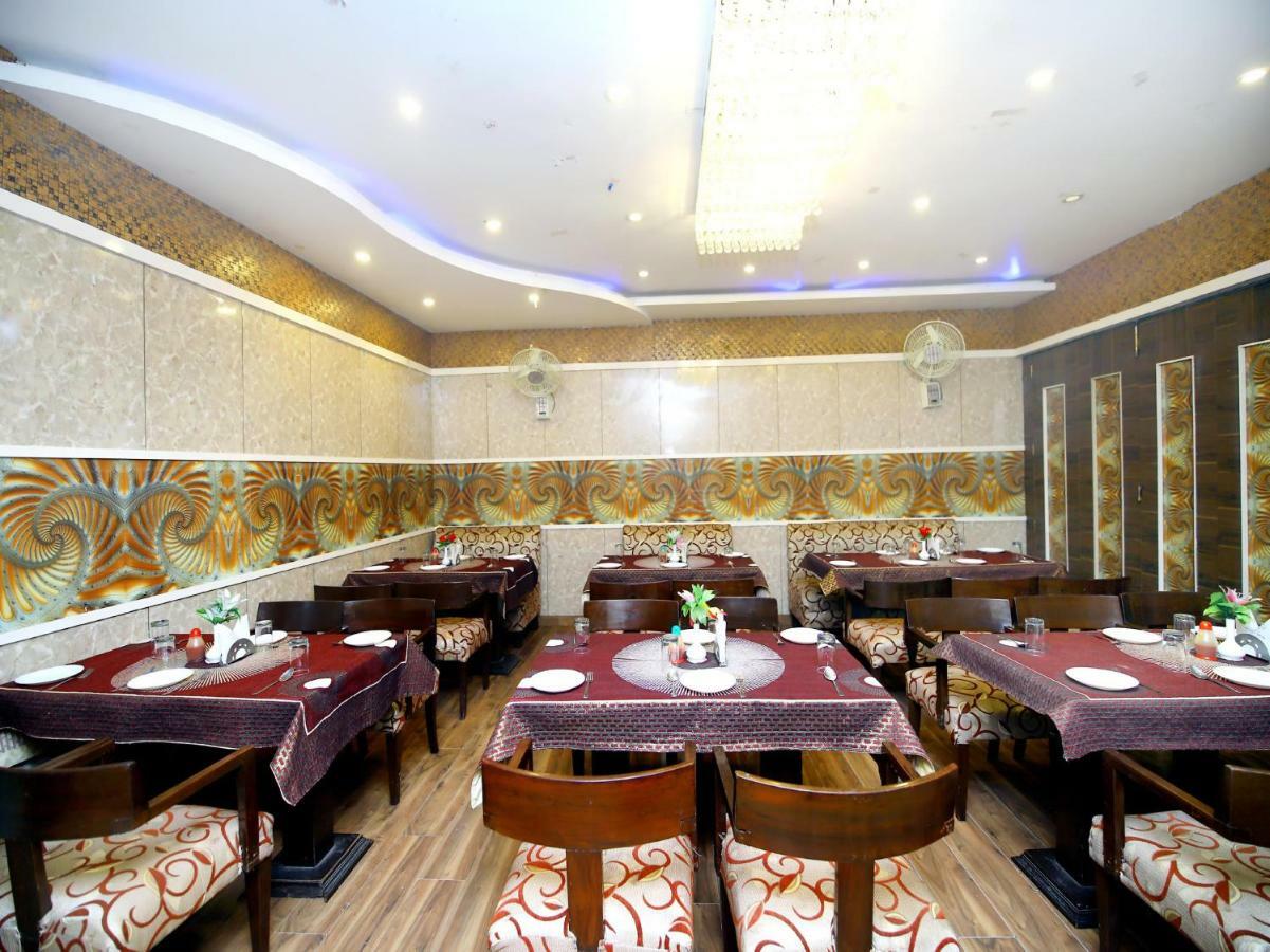 Hotel Sanjog International Amritsar Buitenkant foto