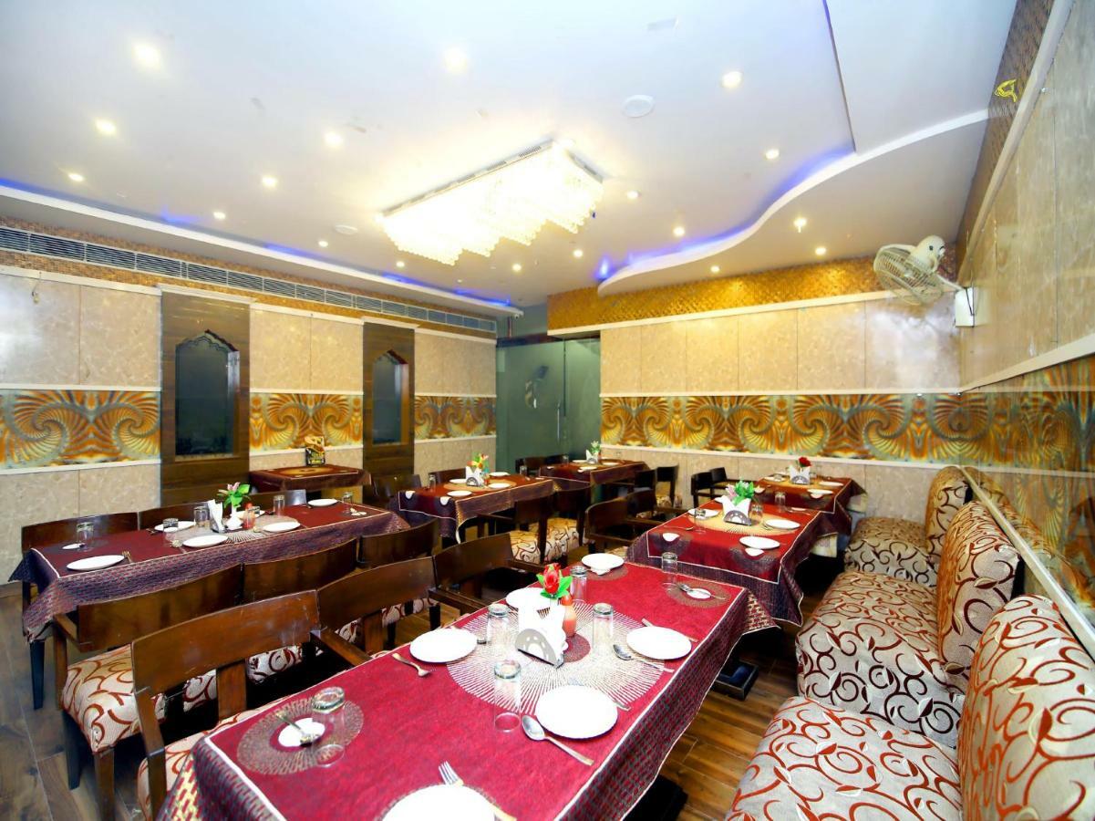 Hotel Sanjog International Amritsar Buitenkant foto