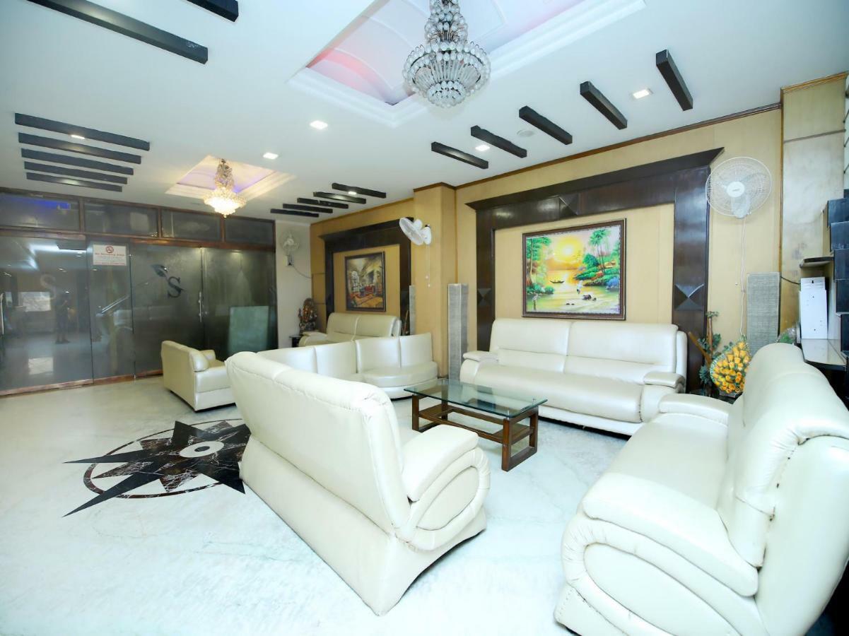 Hotel Sanjog International Amritsar Buitenkant foto