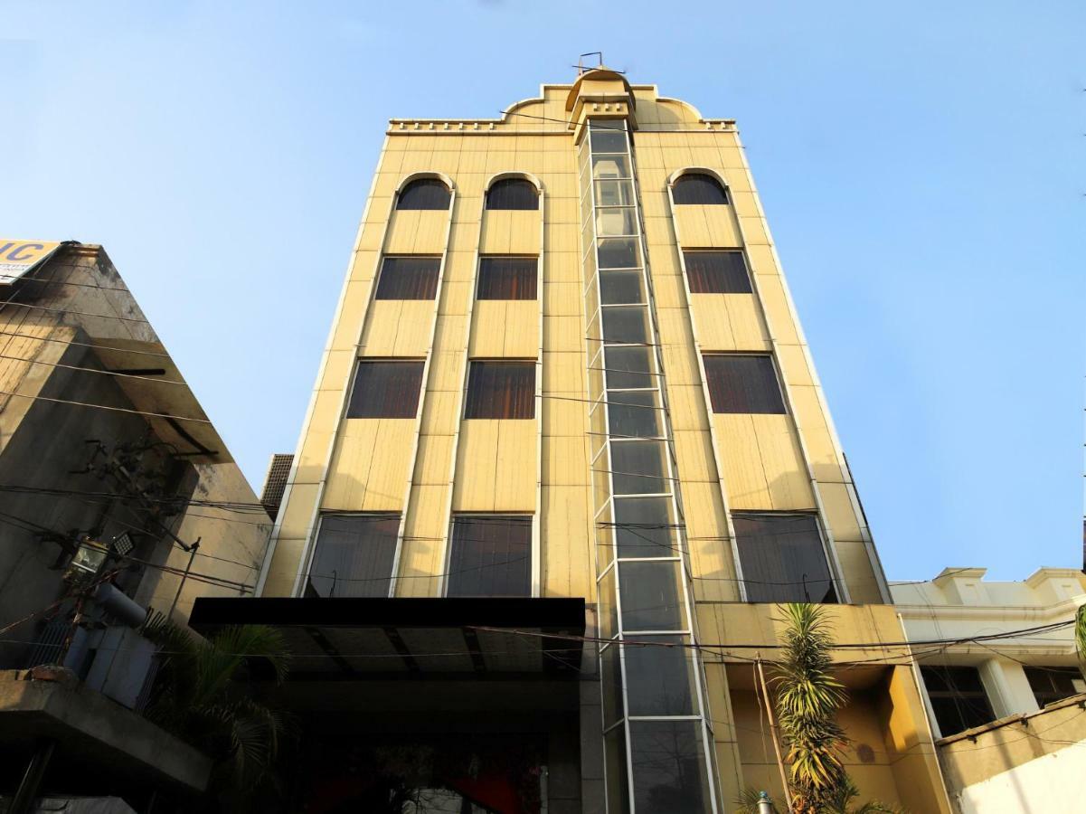 Hotel Sanjog International Amritsar Buitenkant foto