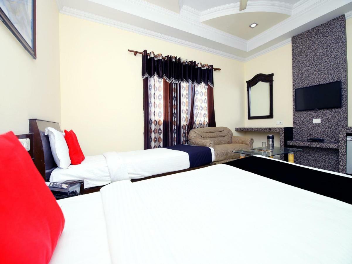 Hotel Sanjog International Amritsar Buitenkant foto
