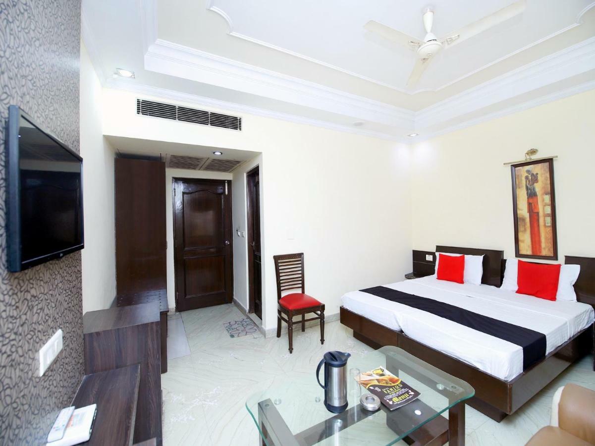 Hotel Sanjog International Amritsar Buitenkant foto