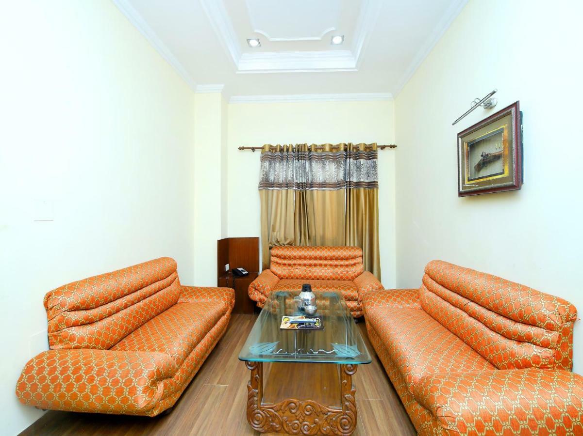 Hotel Sanjog International Amritsar Buitenkant foto
