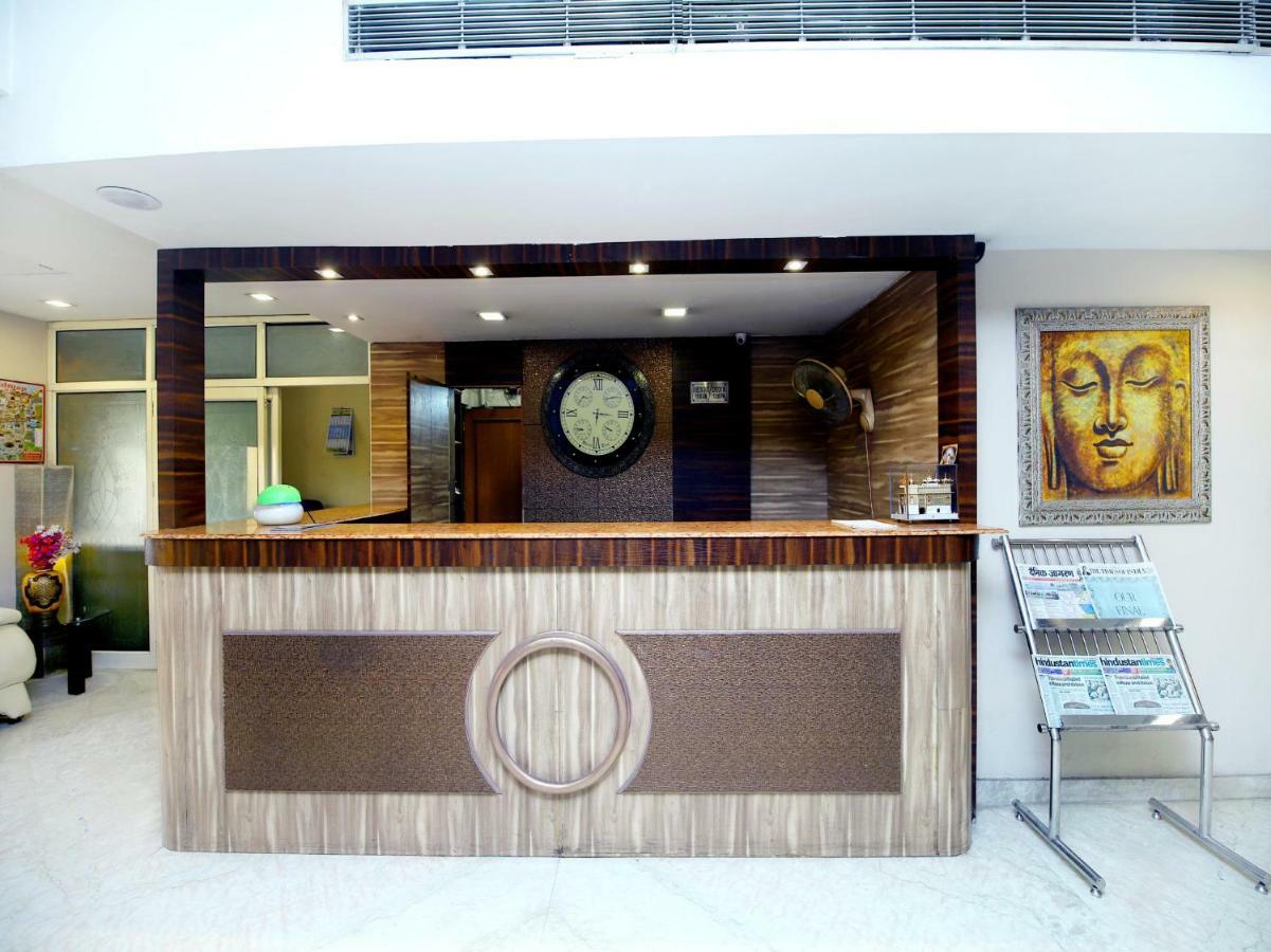 Hotel Sanjog International Amritsar Buitenkant foto